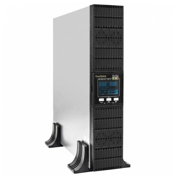 

Источник бесперебойного питания ExeGate PowerExpert ULS-1000 (EX293048RUS), PowerExpert ULS-1000