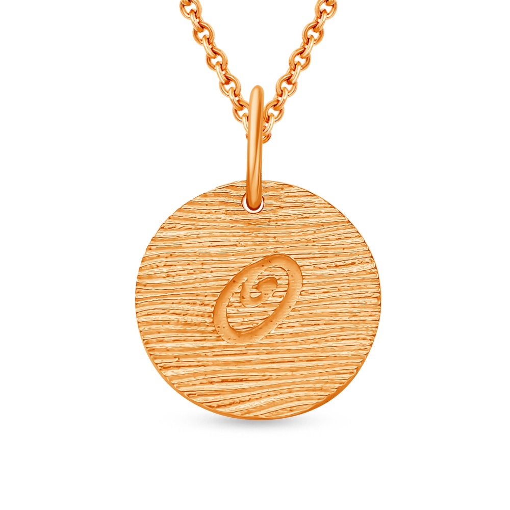 

Подвеска из красного золота 585Gold 603005886, 603005886