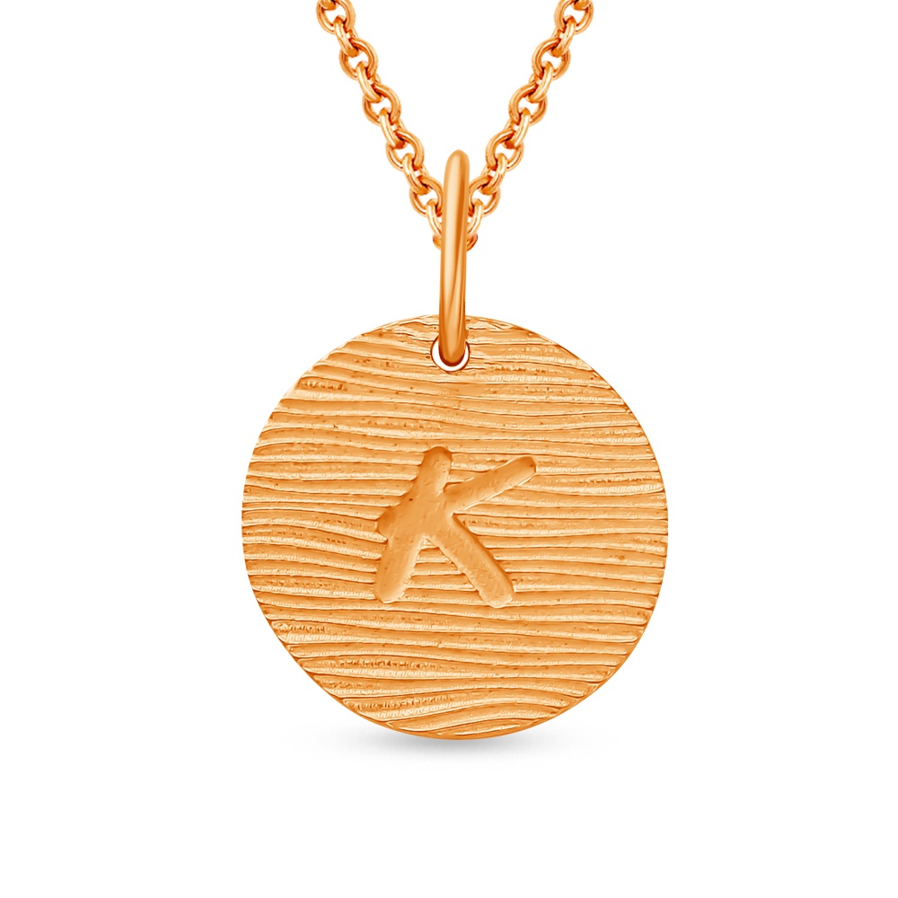 

Подвеска из красного золота 585Gold 603005882, 603005882