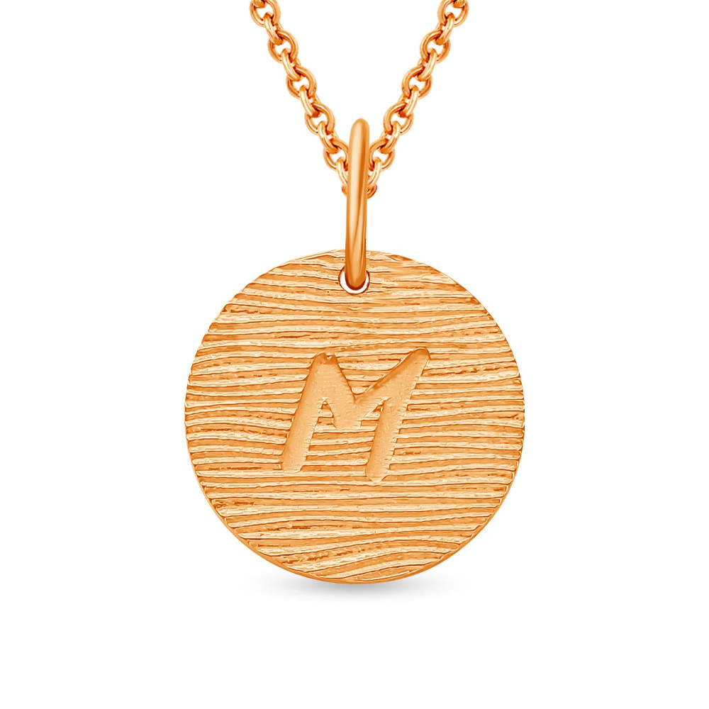 

Подвеска из красного золота 585Gold 603005899, 603005899
