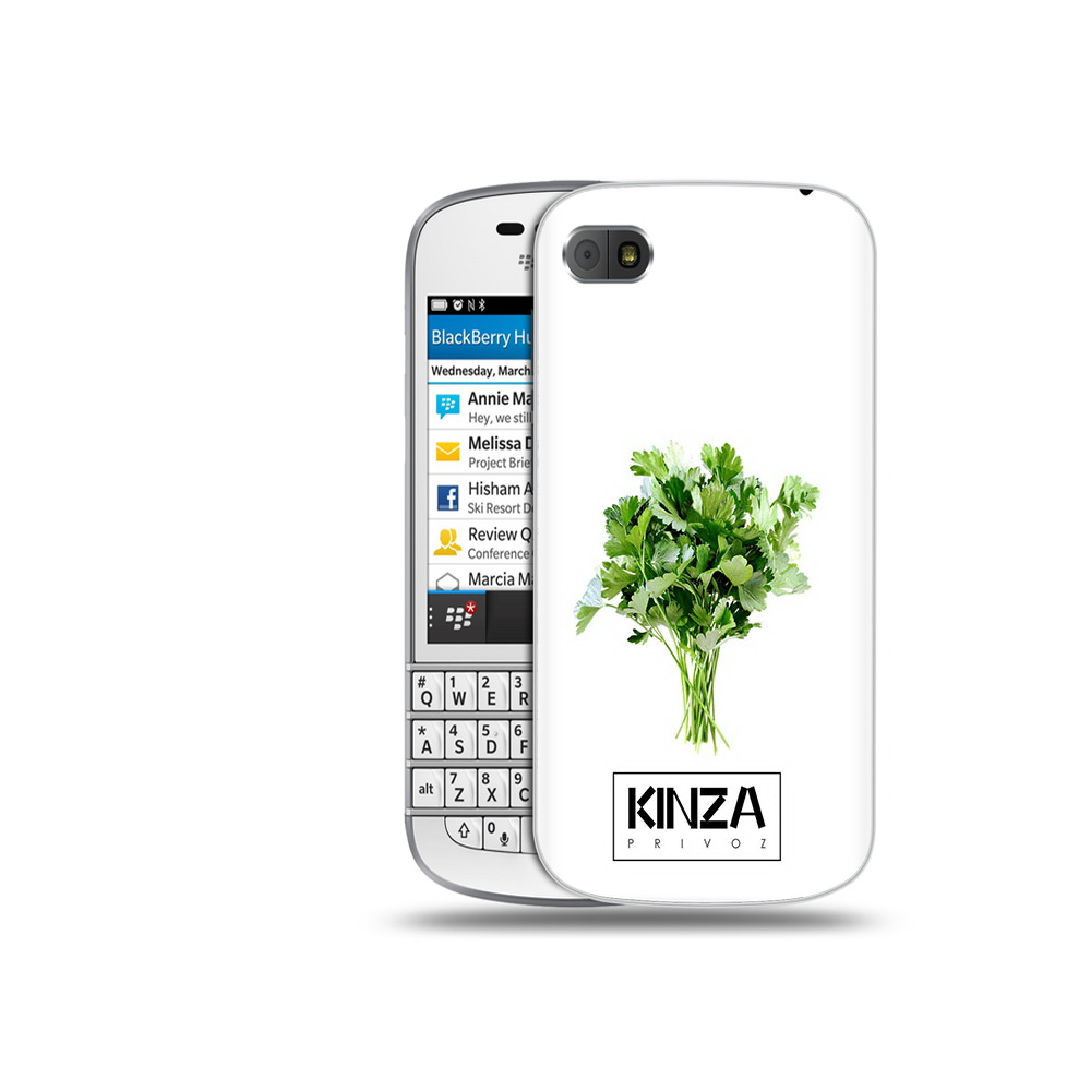 

Чехол MyPads Tocco для BlackBerry Q10 Бренд Кинза, Прозрачный, Tocco