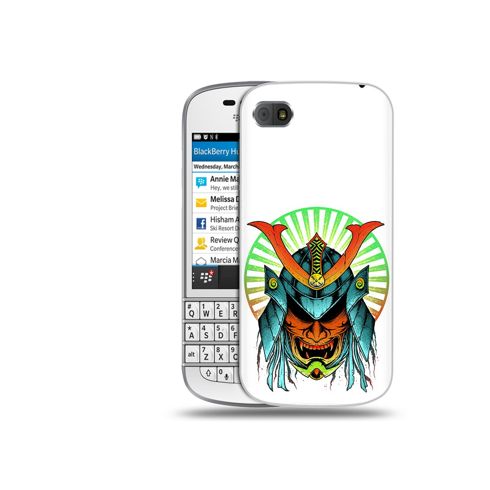 

Чехол MyPads Tocco для BlackBerry Q10 ешимитсу рисунок, Прозрачный, Tocco