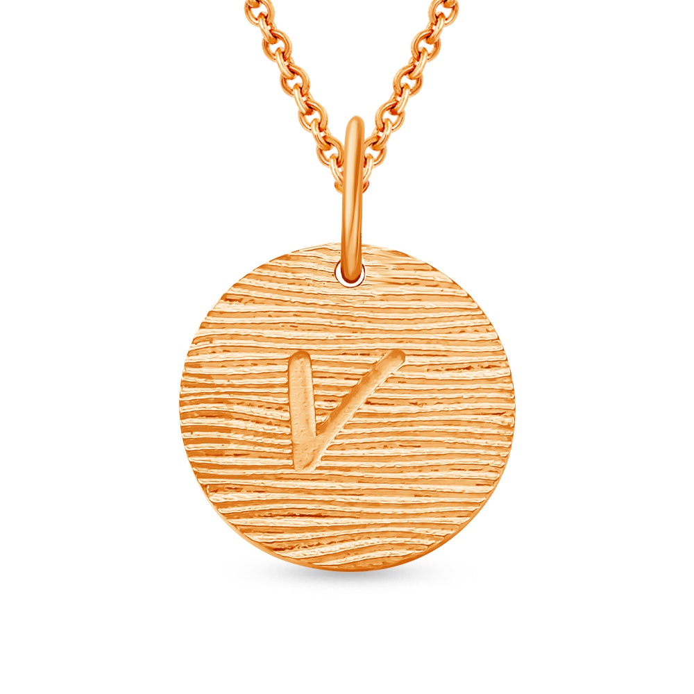 

Подвеска из красного золота 585Gold 603005897, 603005897