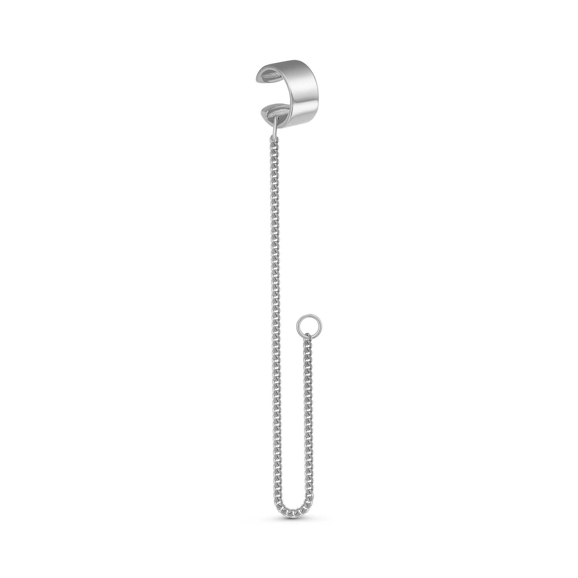 

Серьги из серебра без вставки ЯХОНТ Ювелирный 260073, 260073