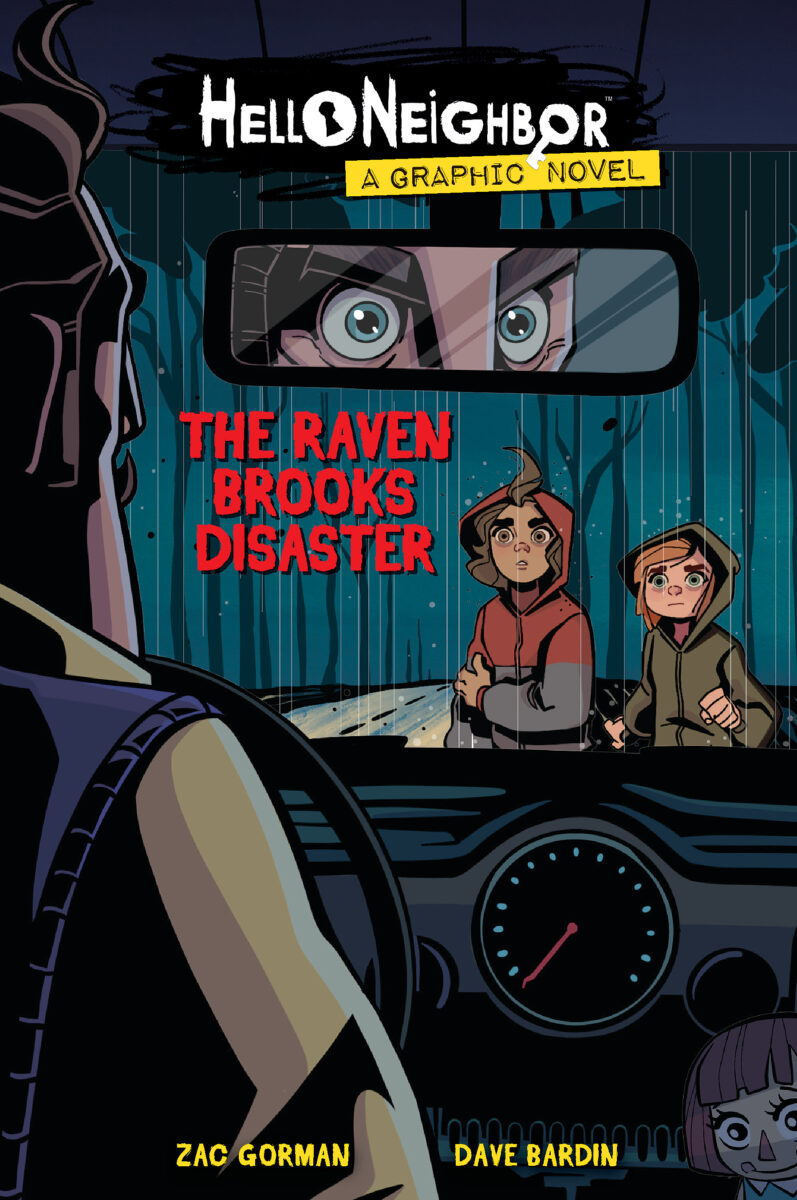 

The Raven Brooks Disaster A Graphic Novel