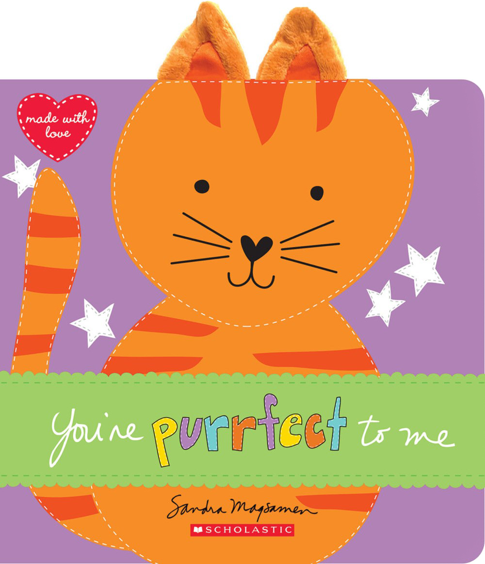 

You're Purrfect to Me