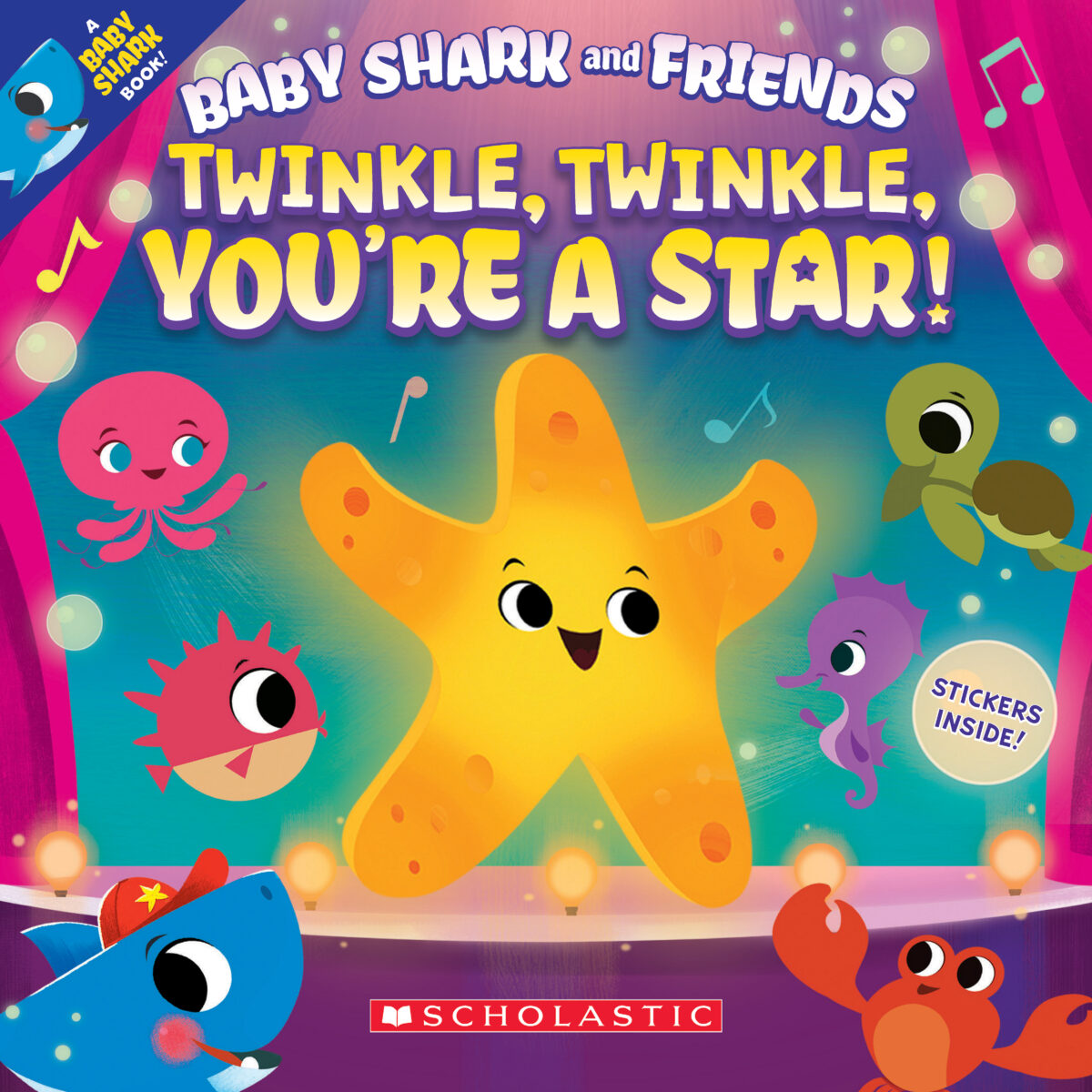 

Twinkle, Twinkle, You're a Star