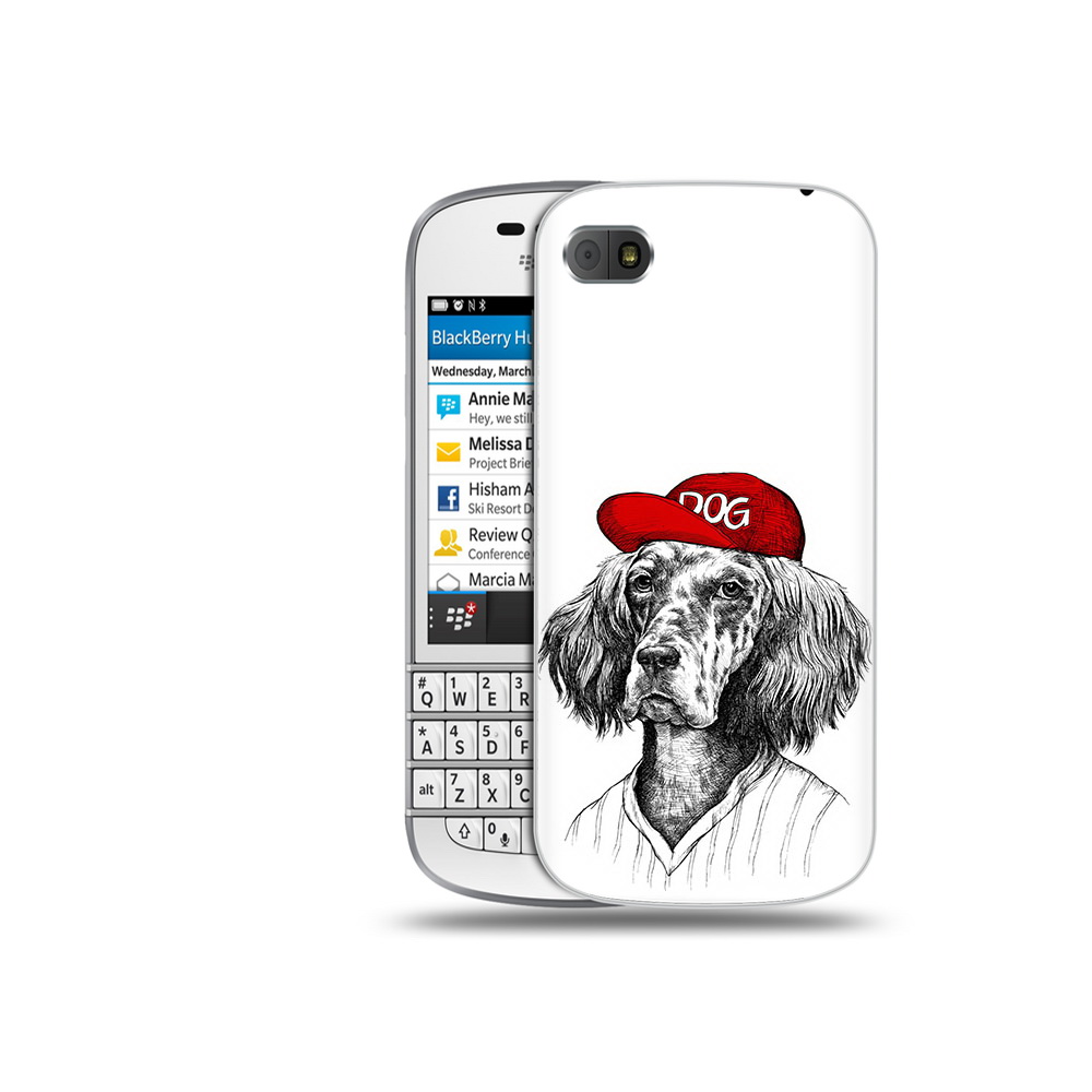 

Чехол MyPads Tocco для BlackBerry Q10 дог, Прозрачный, Tocco