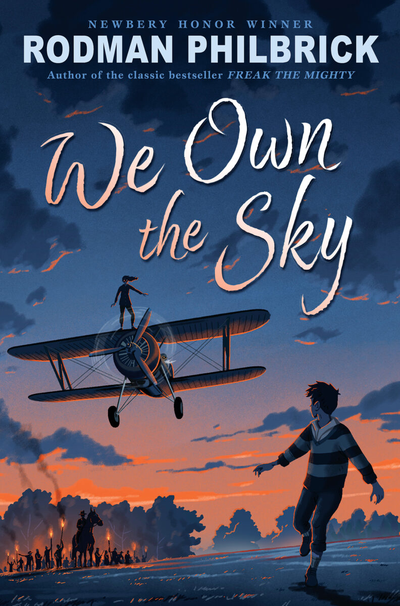 

We Own The Sky