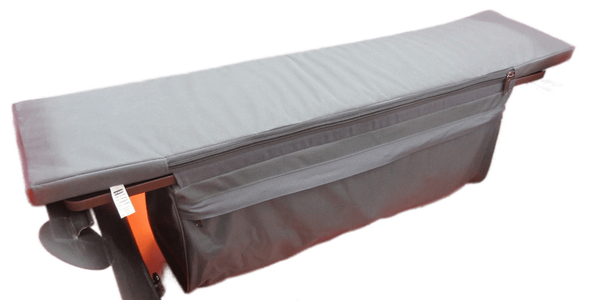 SPASS Сумка под банку SPASS 800х200 (Серая)