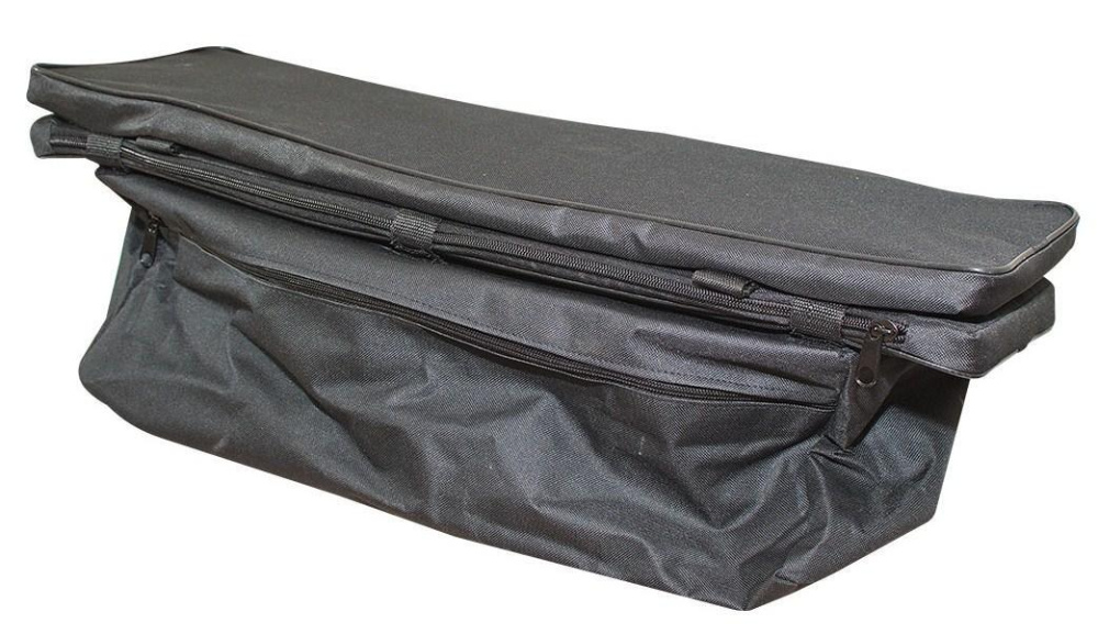 Патриот Накладка на сиденье лодки-сумка-рундук из ткани пвх 85x20