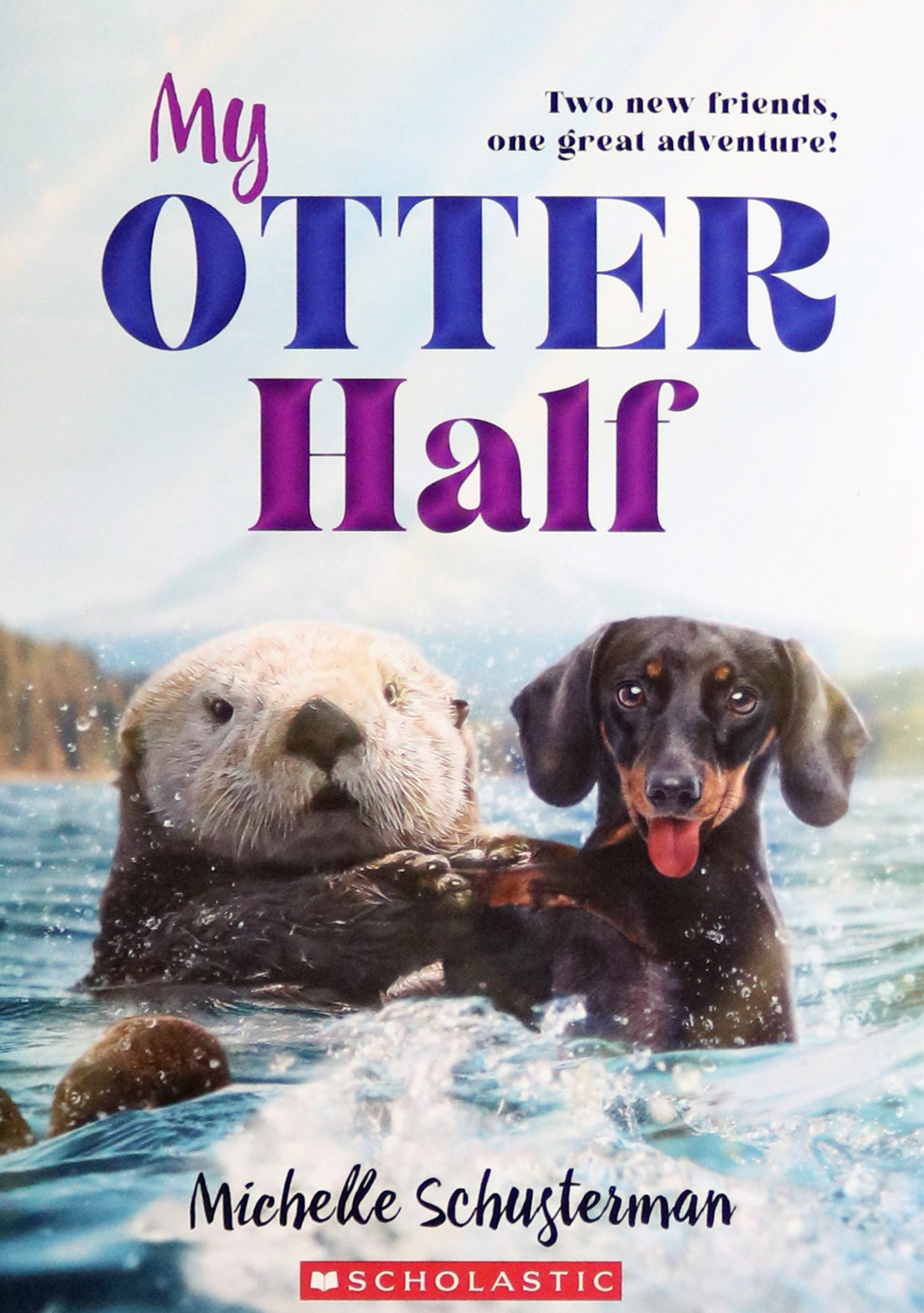 

My Otter Half