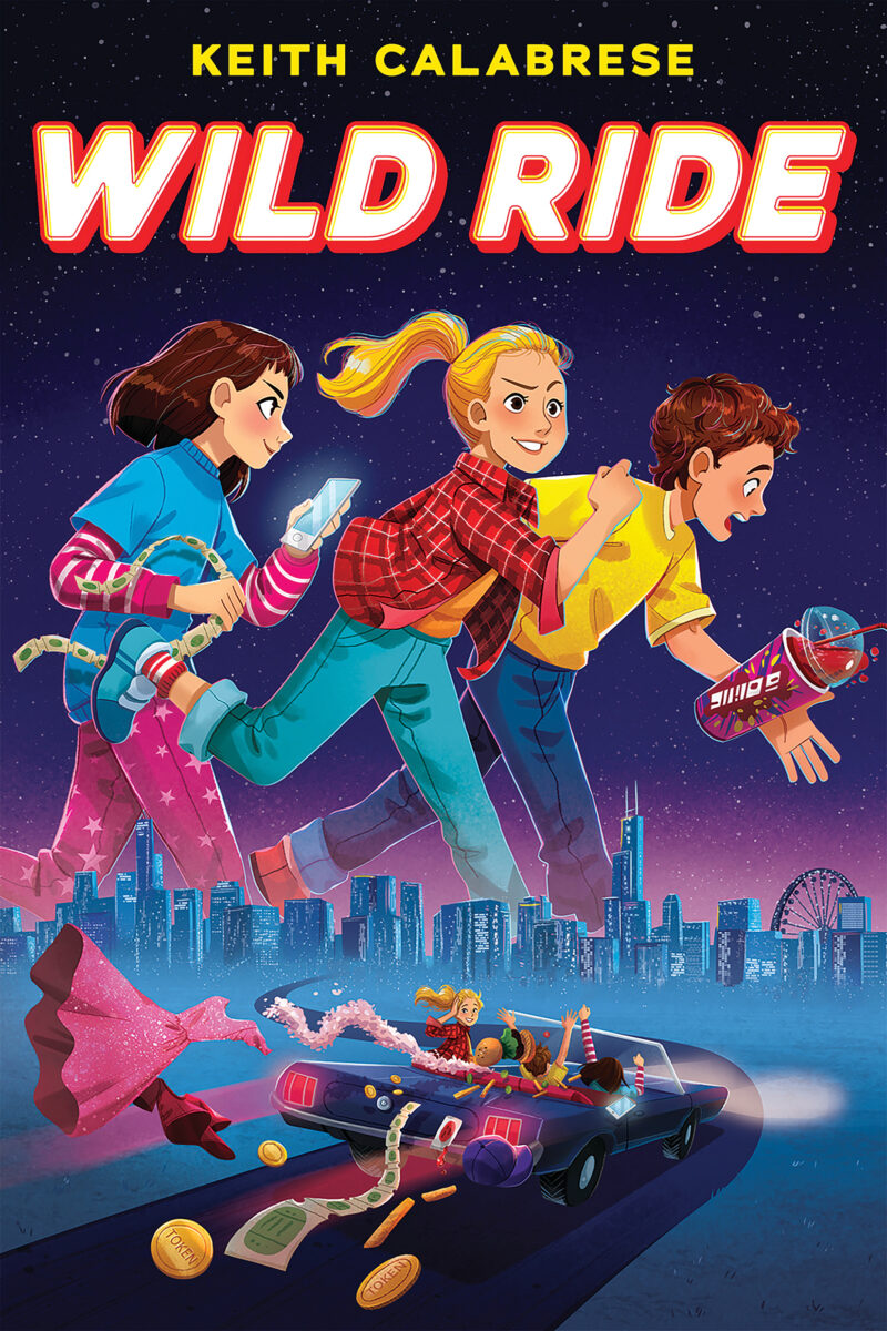 

Wild Ride