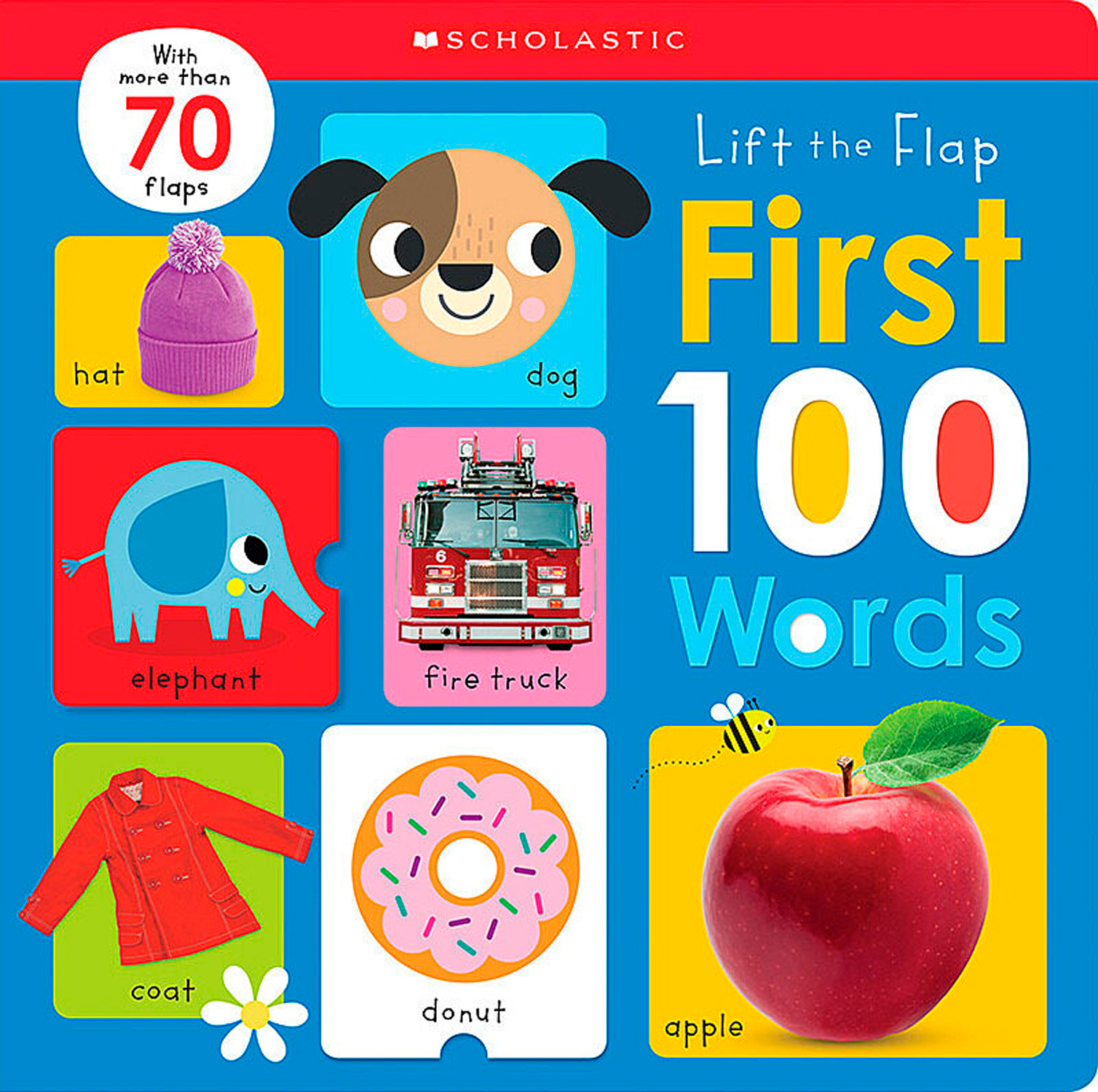 

First 100 Words Lift the Flap