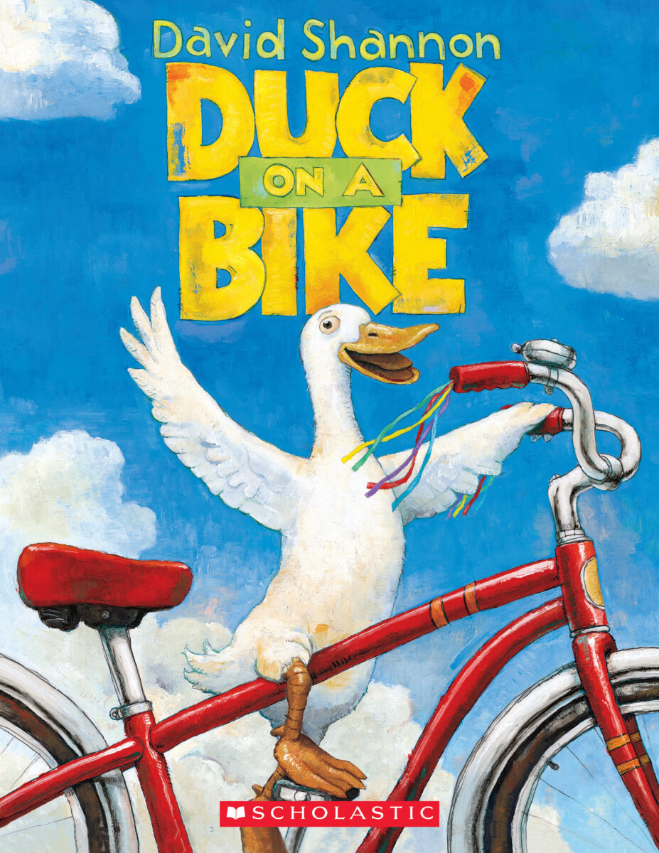 

Duck on a Bike