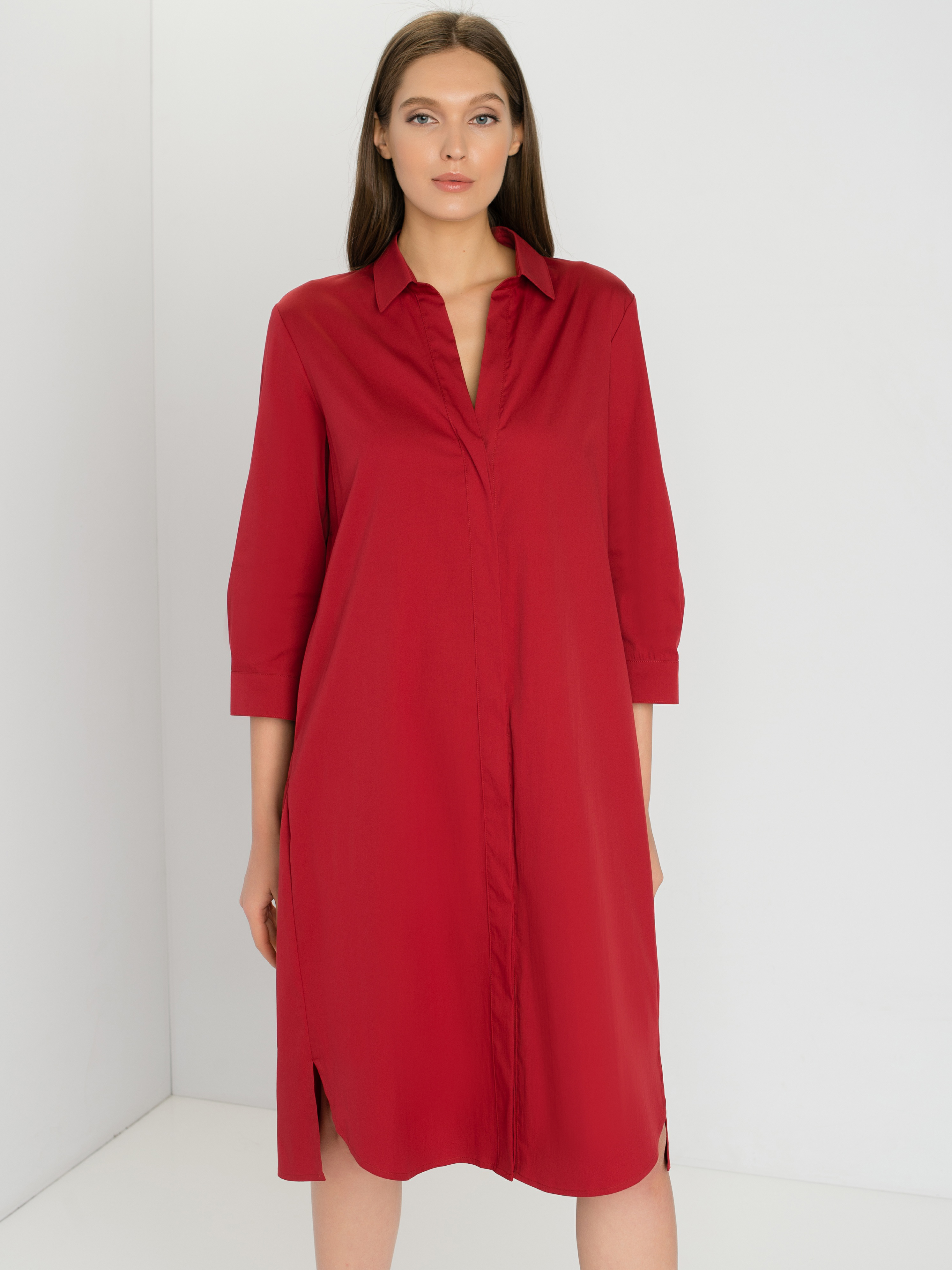 

Платье женское Gerry Weber 780020-31594-60695 красное 36, 780020-31594-60695