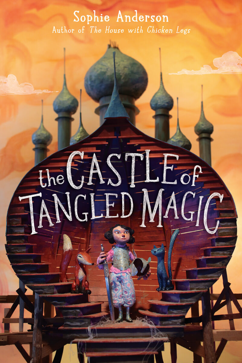

The Castle of Tangled Magic