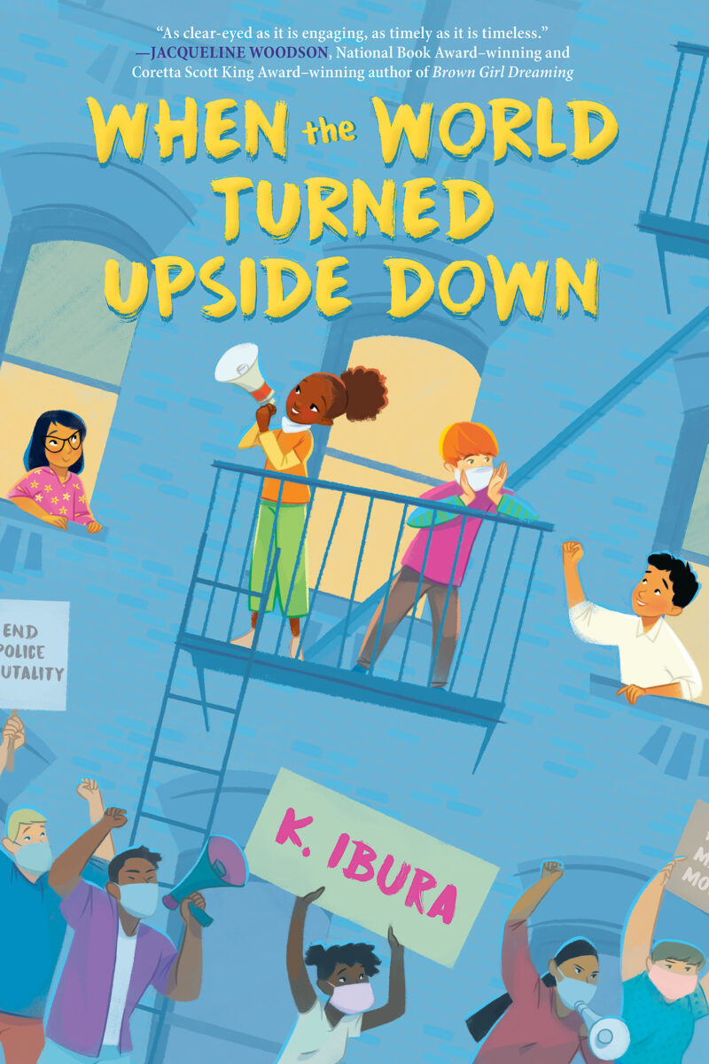 

When the World Turned Upside Down