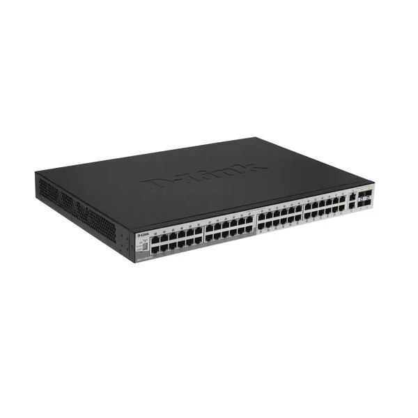 

Коммутатор D-Link DGS-3130-54TS/B1A Black