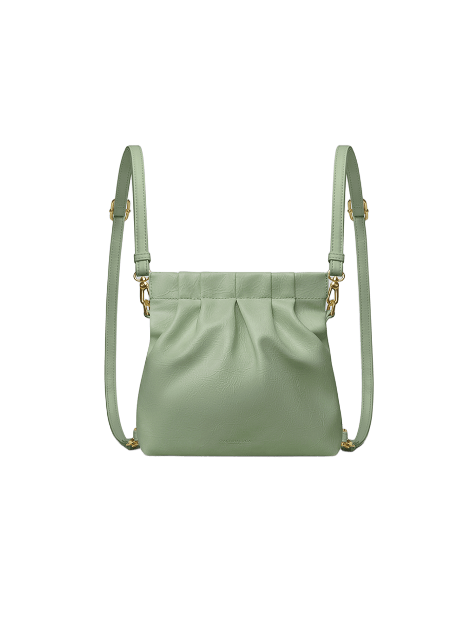 

Сумка женская Gaston Luga Gabrielle Mini зеленая, Зеленый, Gabrielle Mini
