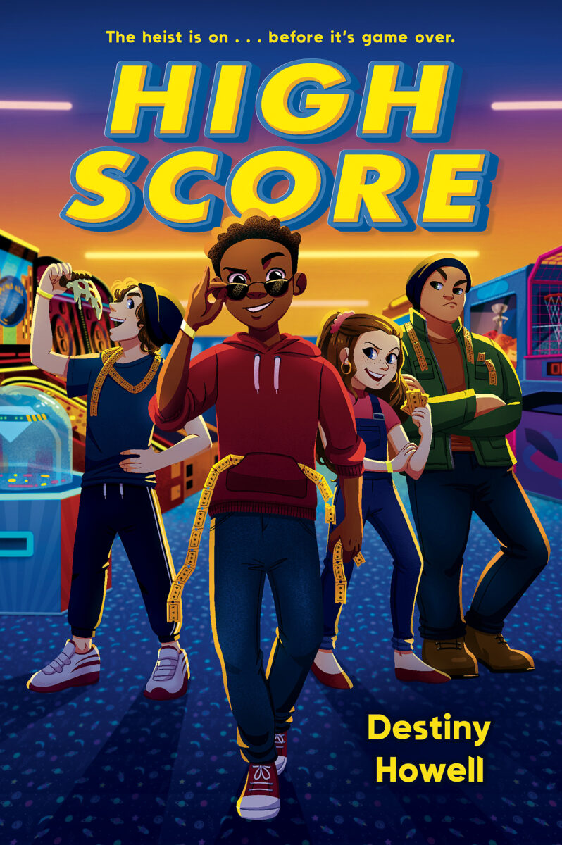 

High Score