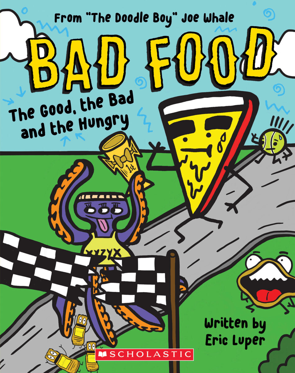 

The Good, the Bad, and the Hungry