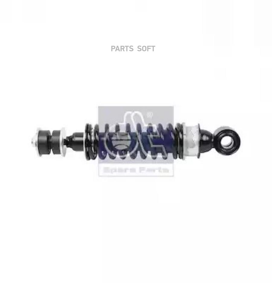 

АМОРТИЗАТОР КАБИНЫ