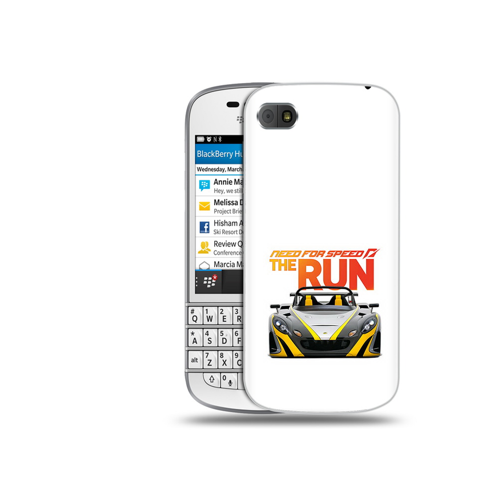 

Чехол MyPads Tocco для BlackBerry Q10 гонка, Прозрачный, Tocco