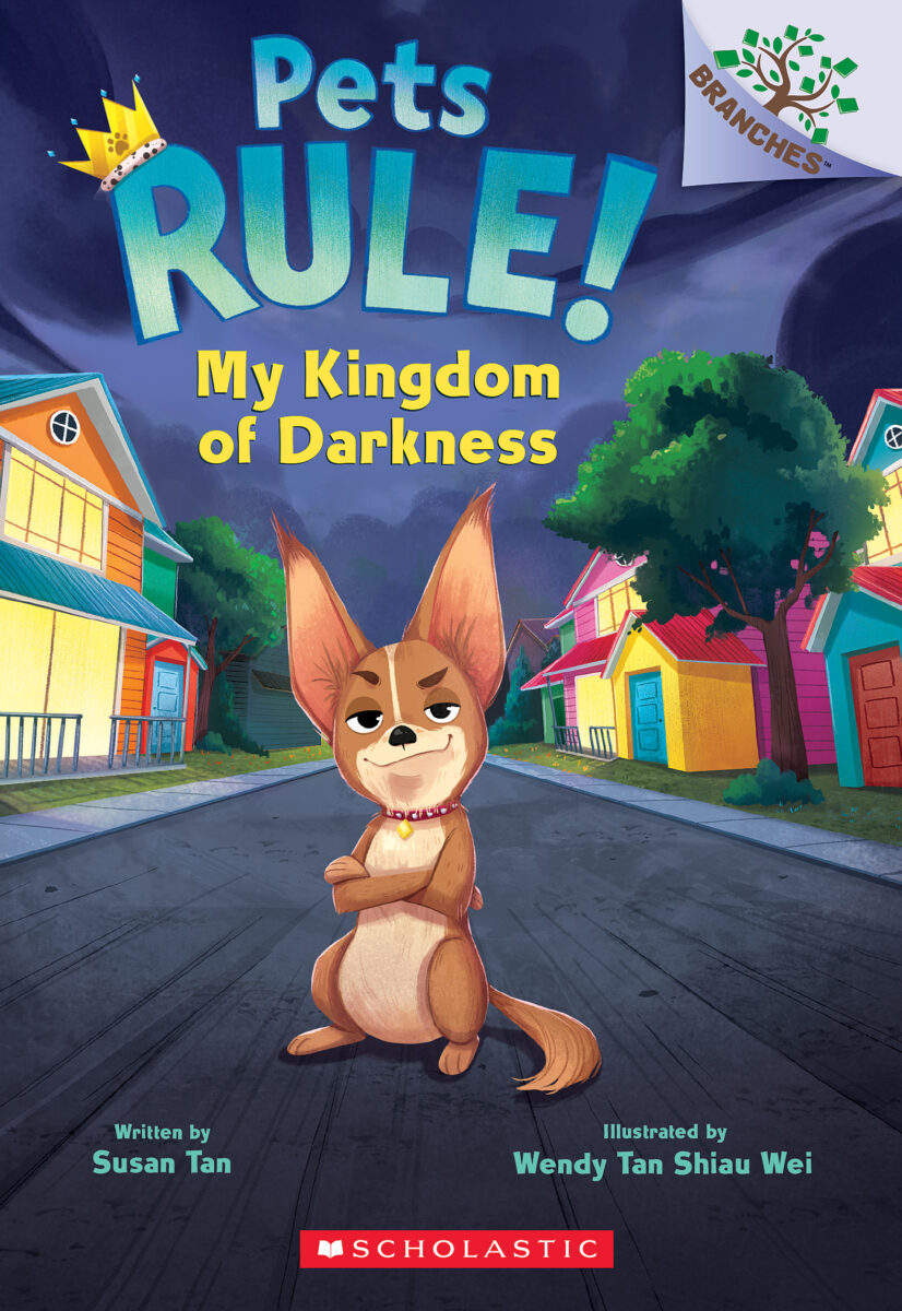 

Pets Rule! My Kingdom of Darkness