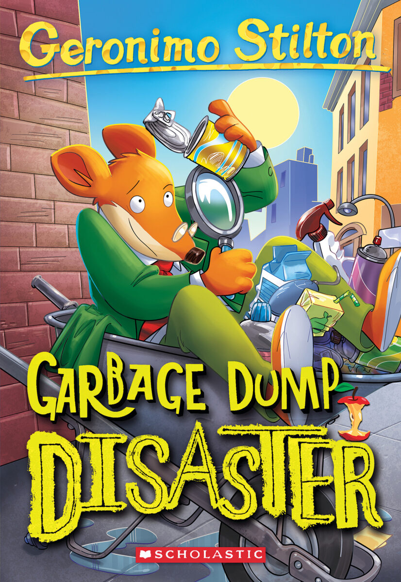 

Garbage Dump Disaster