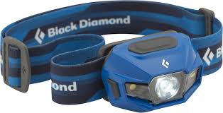 Фонарь Black Diamond Revolt Headlamp, Spectrum Blue