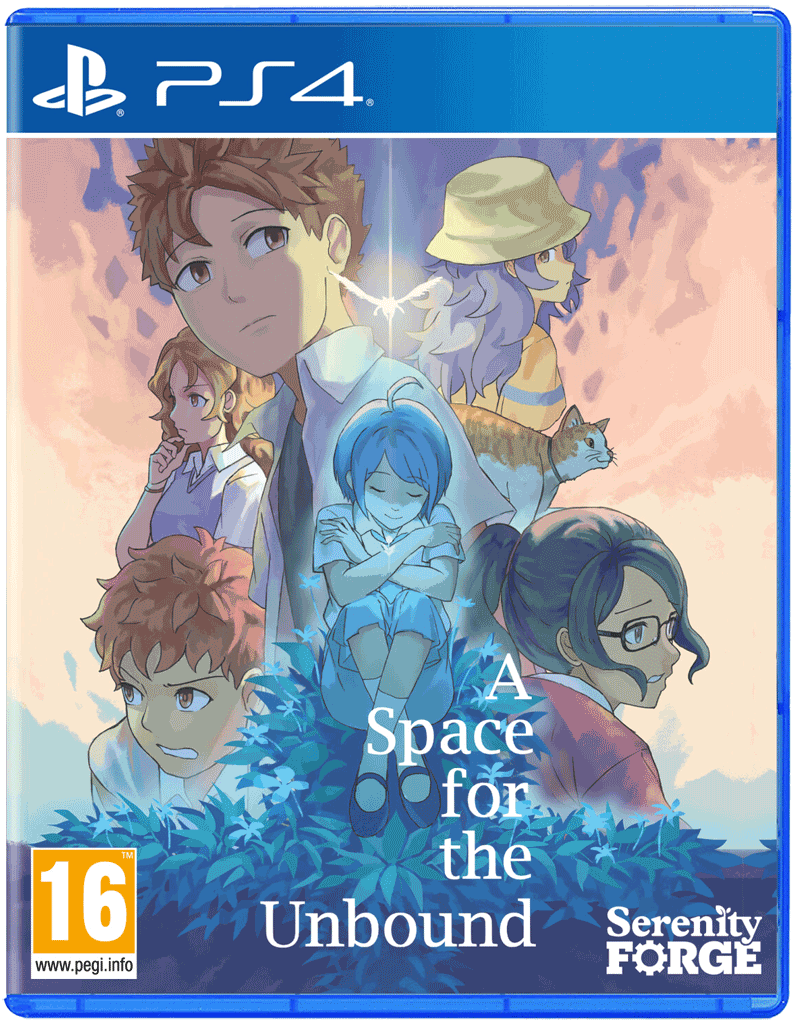 Игра A Space For The Unbound PlayStation 4 русские субтитры 7490₽