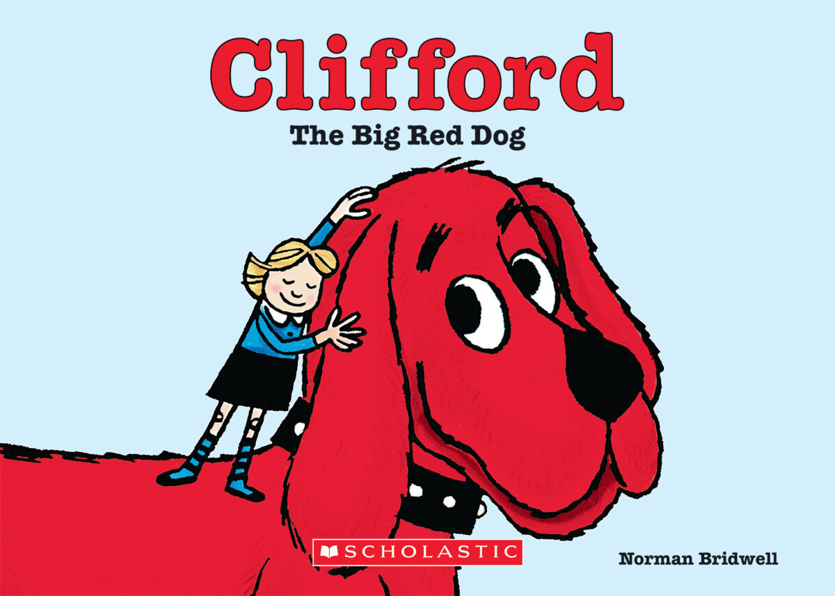 

Clifford the Big Red Dog