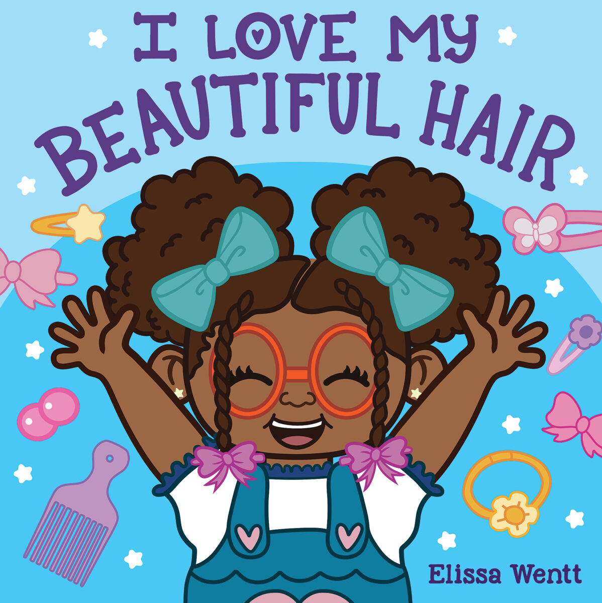 

I Love My Beautiful Hair