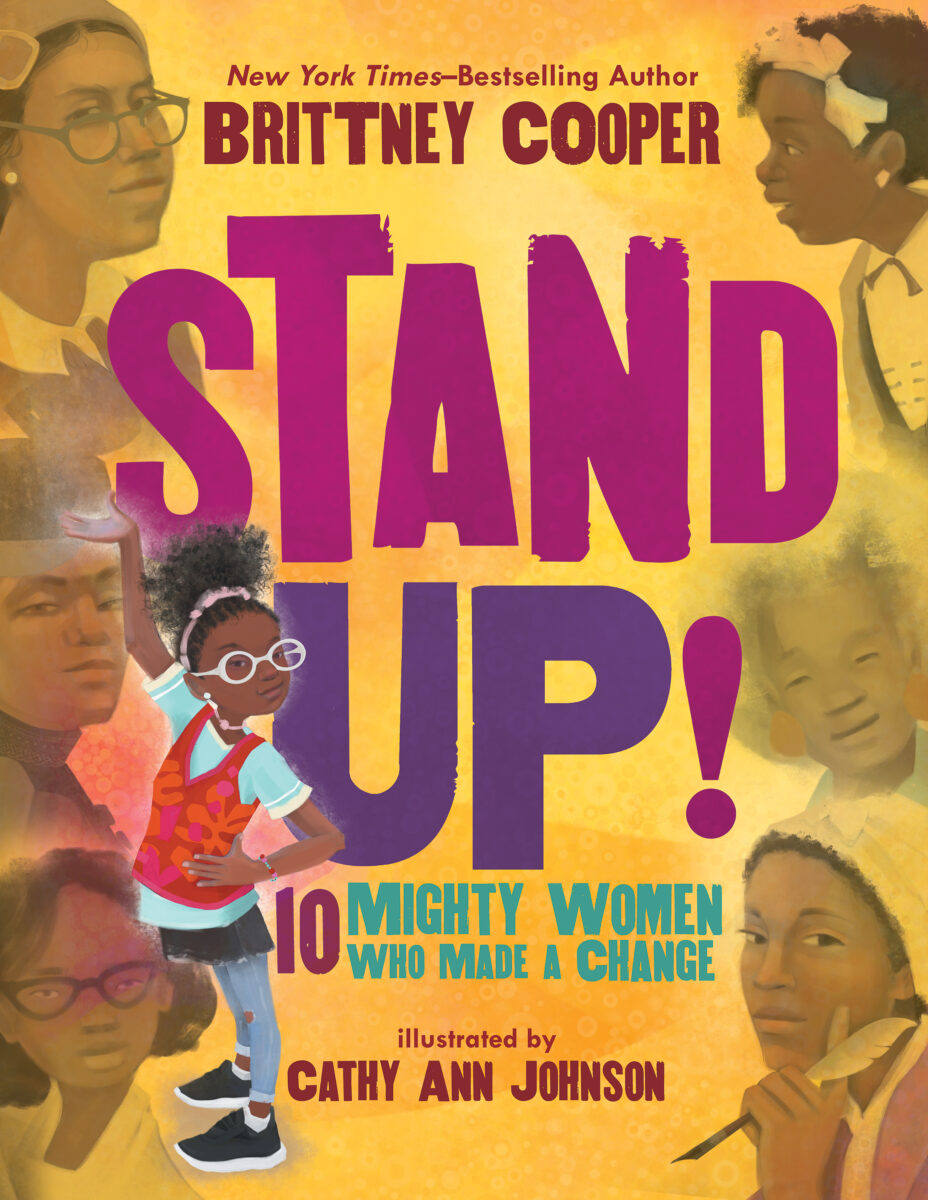 

Stand Up! 10 Mighty Women Who Made a Change
