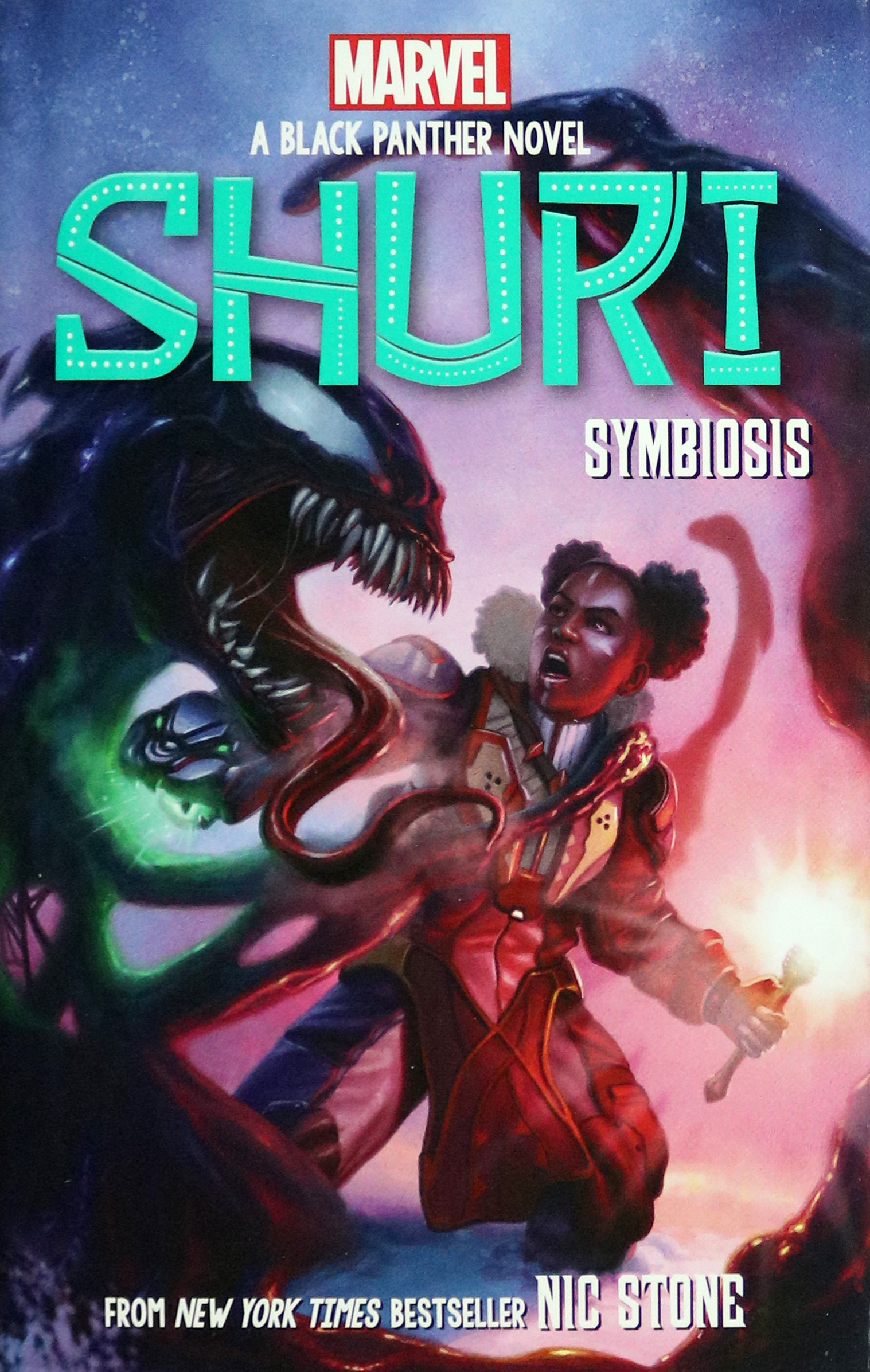 

Shuri Symbiosis
