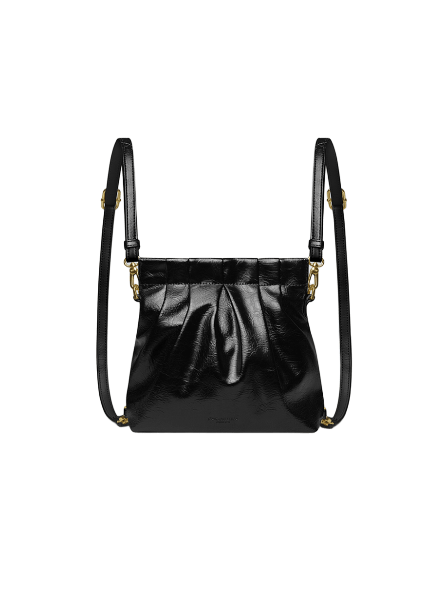 

Сумка женская Gaston Luga Gabrielle Mini черная, Черный, Gabrielle Mini