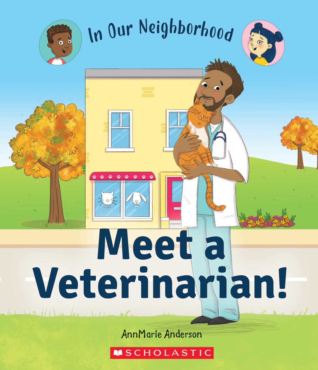 

Meet a Veterinarian!