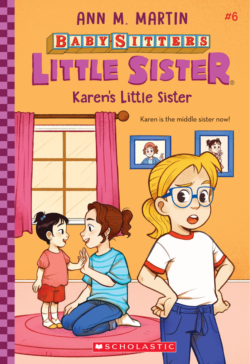 

Karen's Little Sister