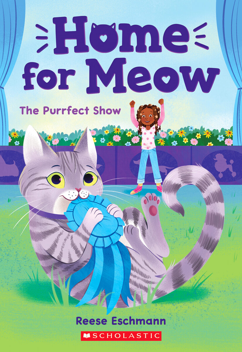 

The Purrfect Show