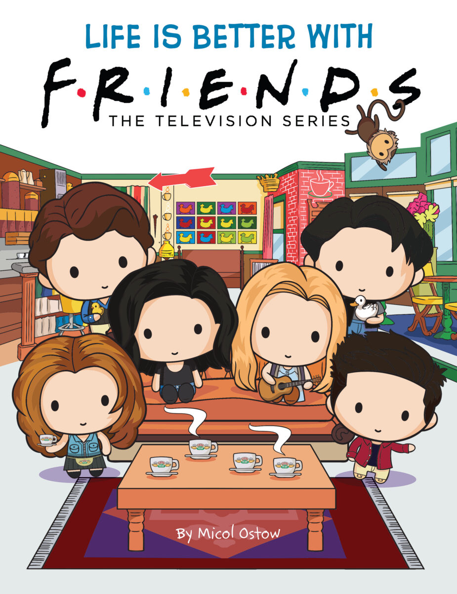

Life is Better with Friends
