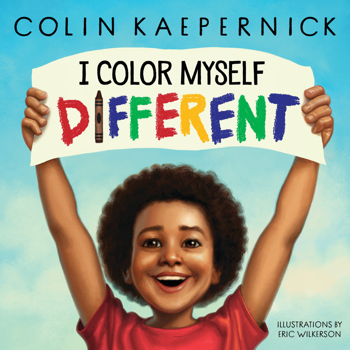 

I Color Myself Different
