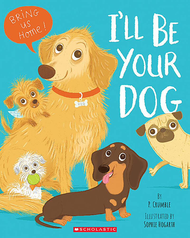 

I'll Be Your Dog