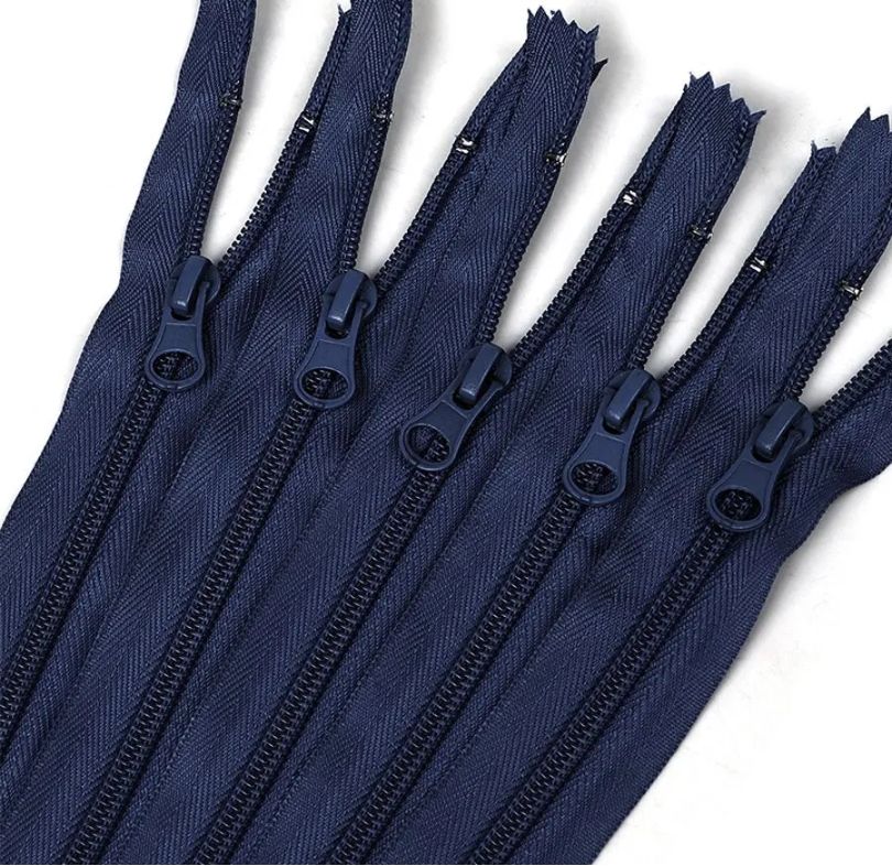 

Молния MaxZipper спираль 5 длина 85 см синий 50 штук, F.ПЛ5N.85.322.MAG.KOLL
