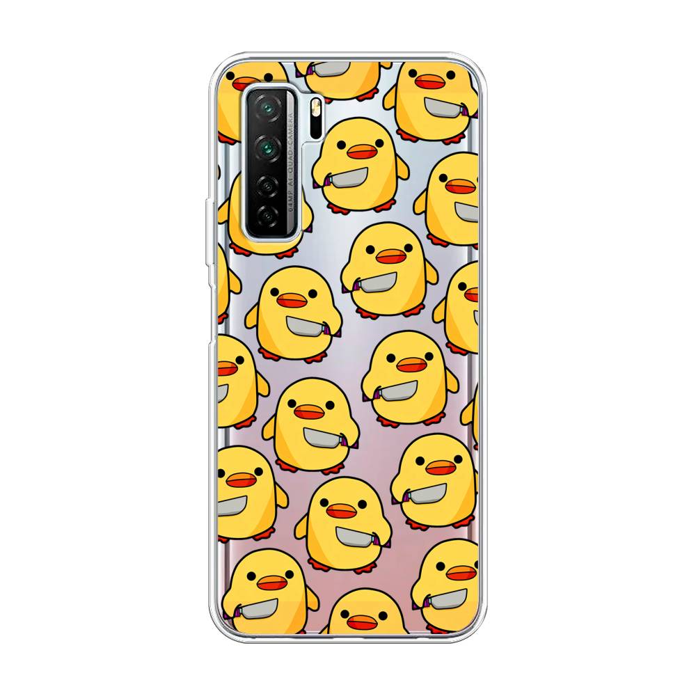 Чехол на Honor 30S Global 