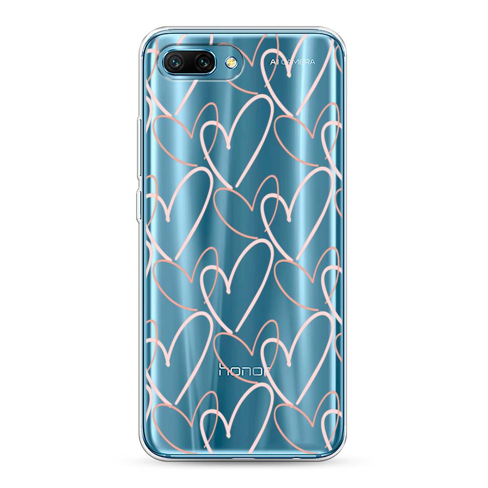 Чехол для Honor 10 