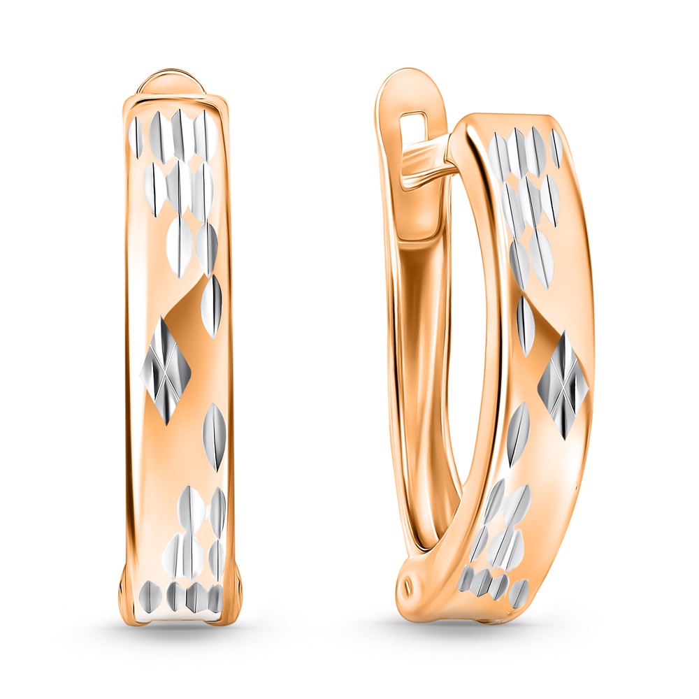 

Серьги из золота 585Gold 402004687, 402004687