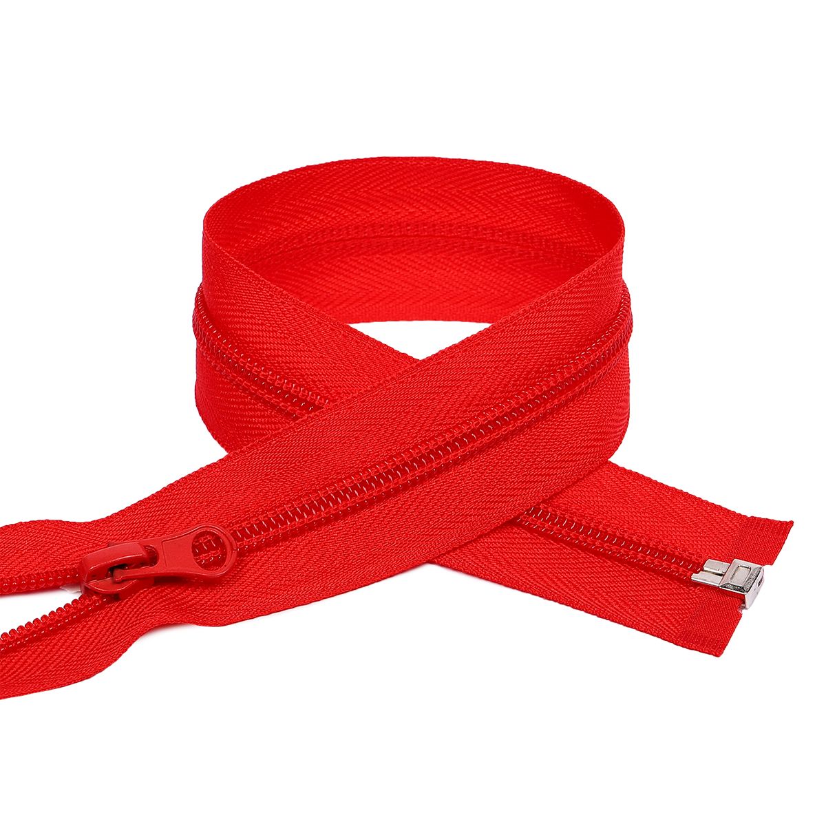 

Молния MaxZipper пластиковая спираль 5 длина 60 см красный 50 штук, F.ПЛ5N.60.322.MAG.KOLL