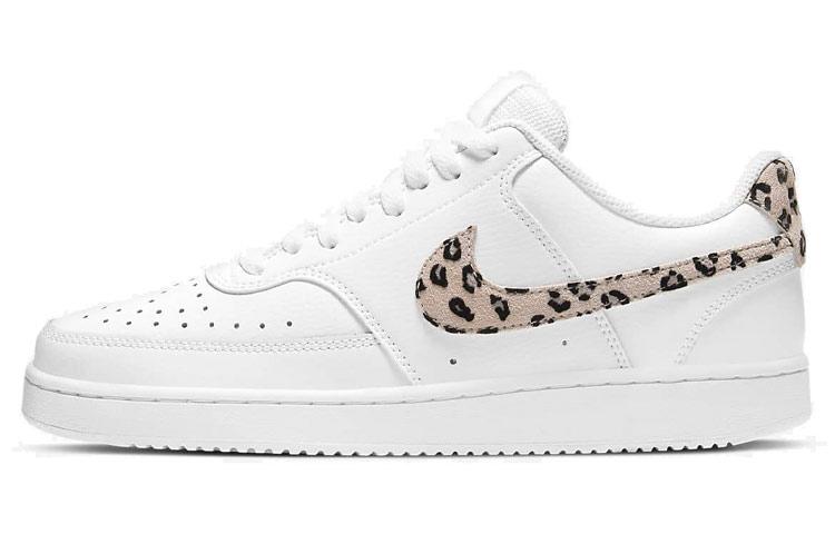 

Кеды унисекс Nike Court Vision 1 Low белые 42 EU, Белый, Court Vision 1 Low