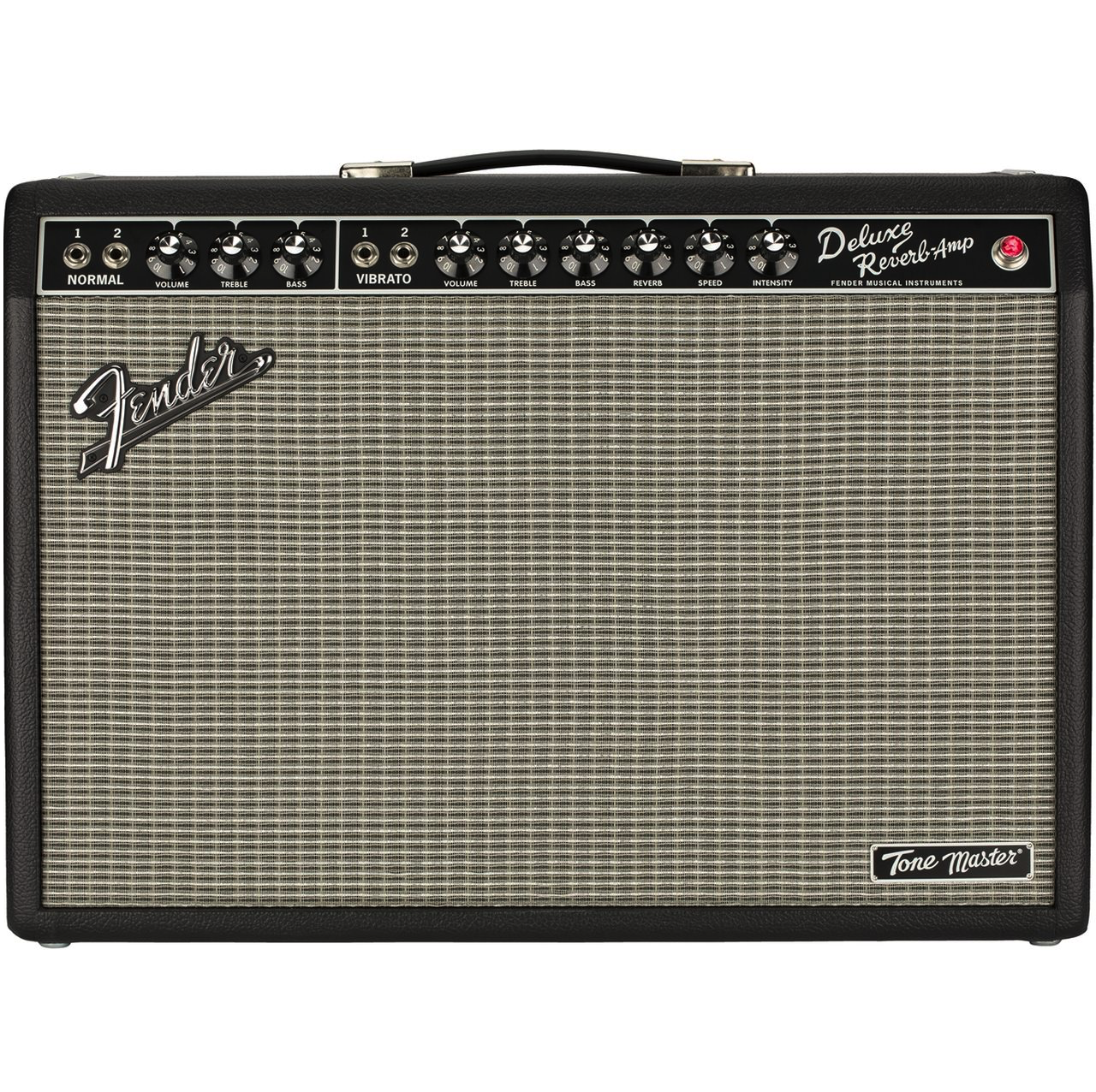 Комбоусилитель Fender Tone Master Deluxe Reverb 22 Вт